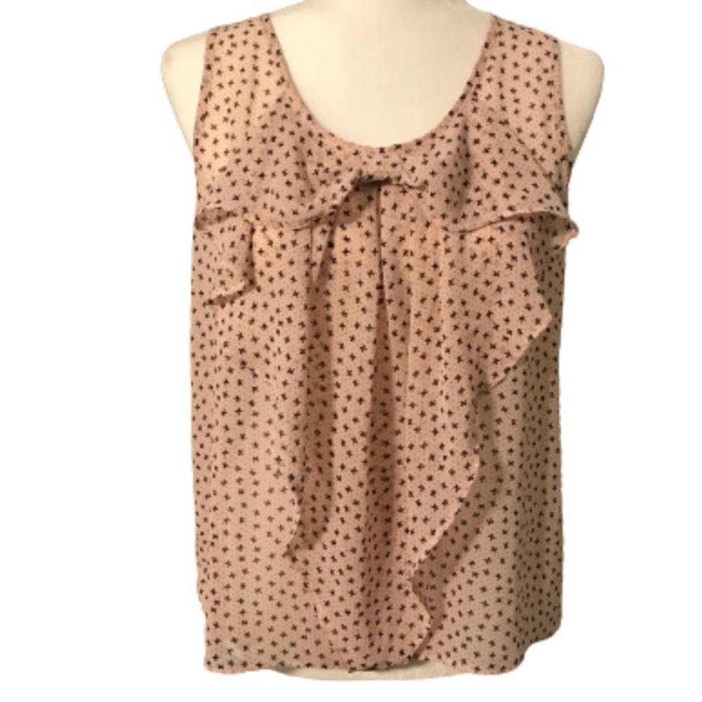 B_envied | pink, bows, and polka dot top